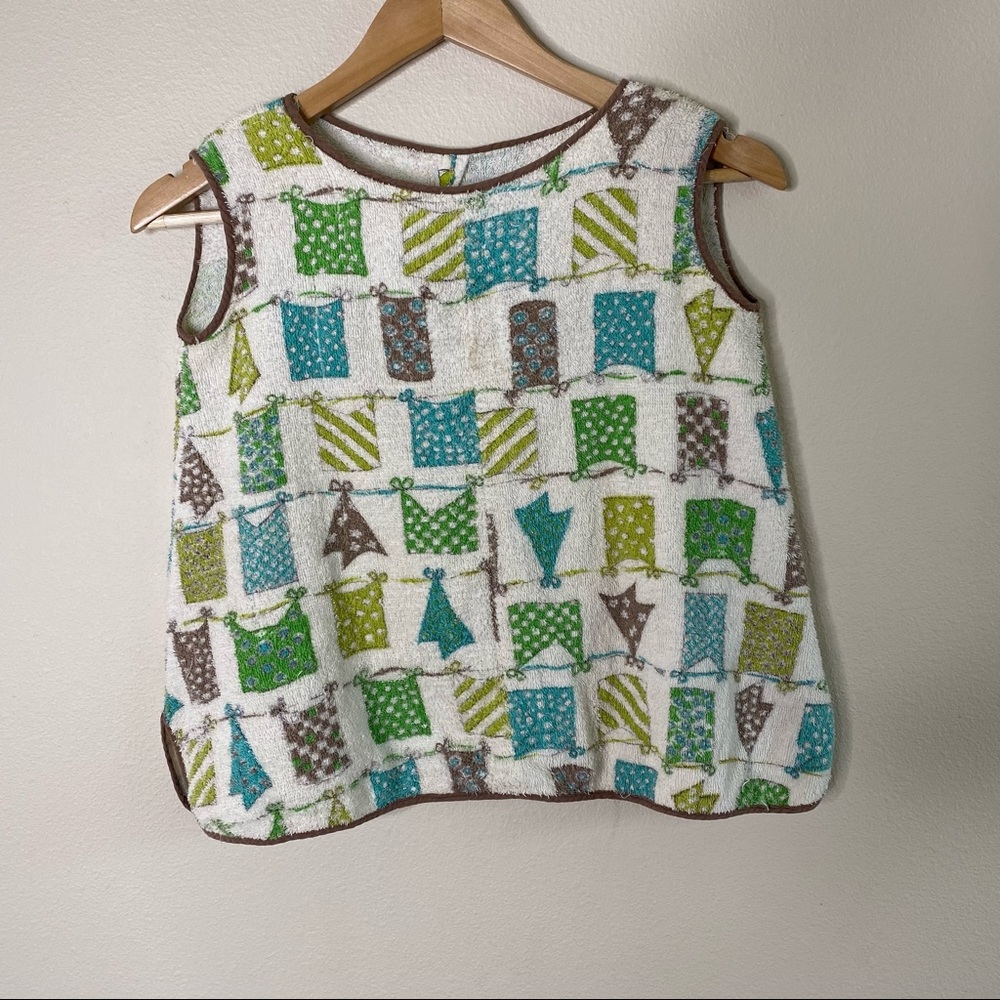 VTG Handmade Top